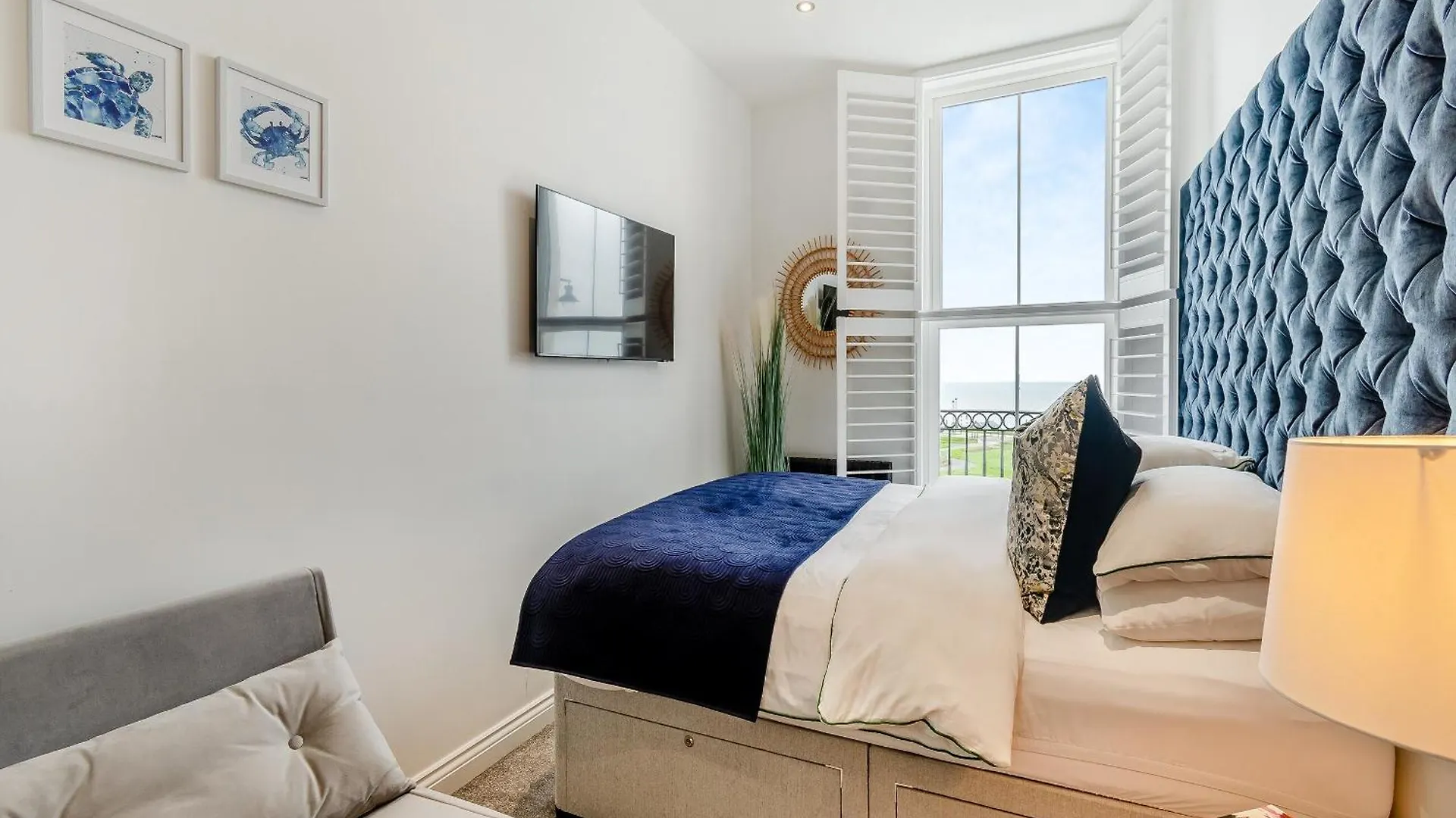 Saltwater Suite ويتبي 0*,  المملكة المتحدة
