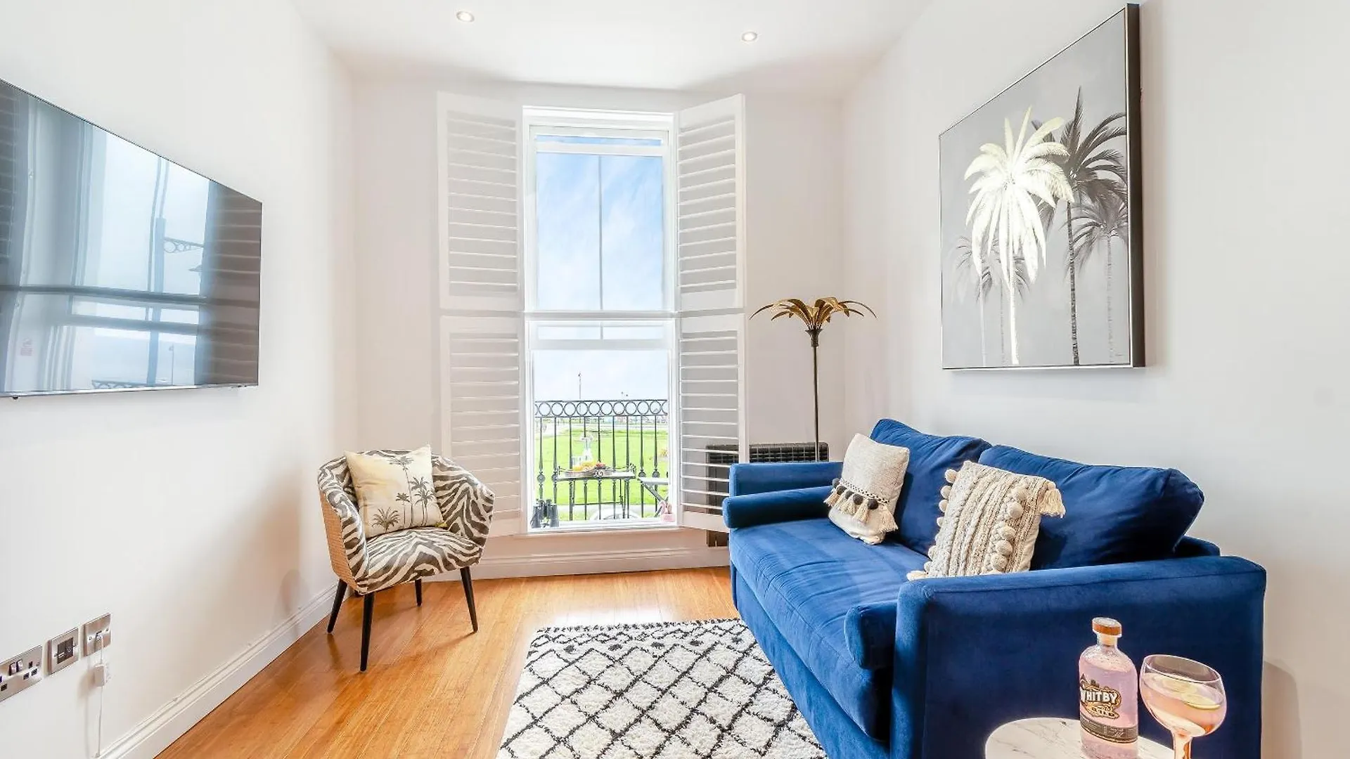 Saltwater Suite ويتبي